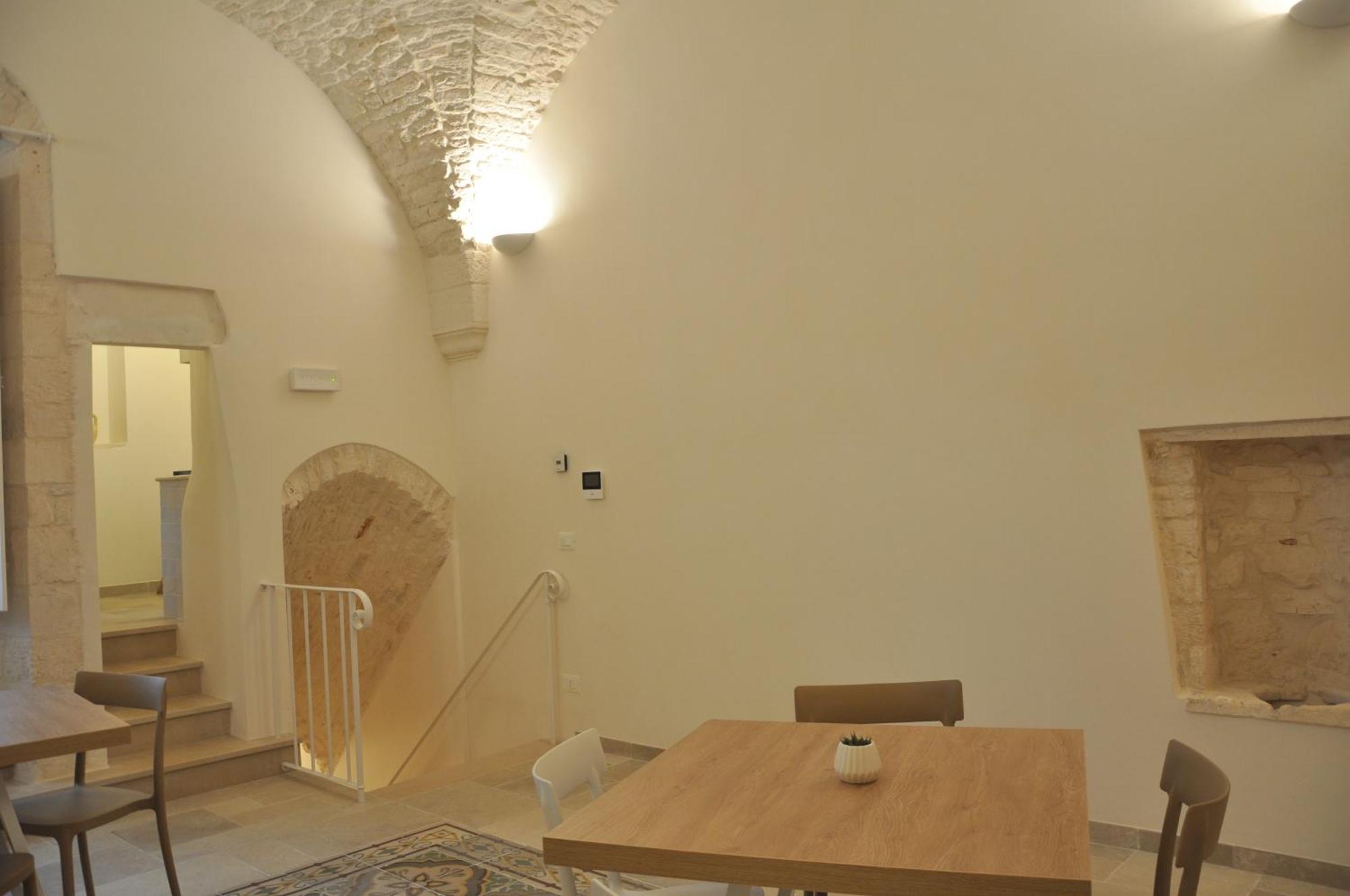 Palazzo D'Itria - Luxury Holiday In Valle D'Itria マルティナ・フランカ エクステリア 写真