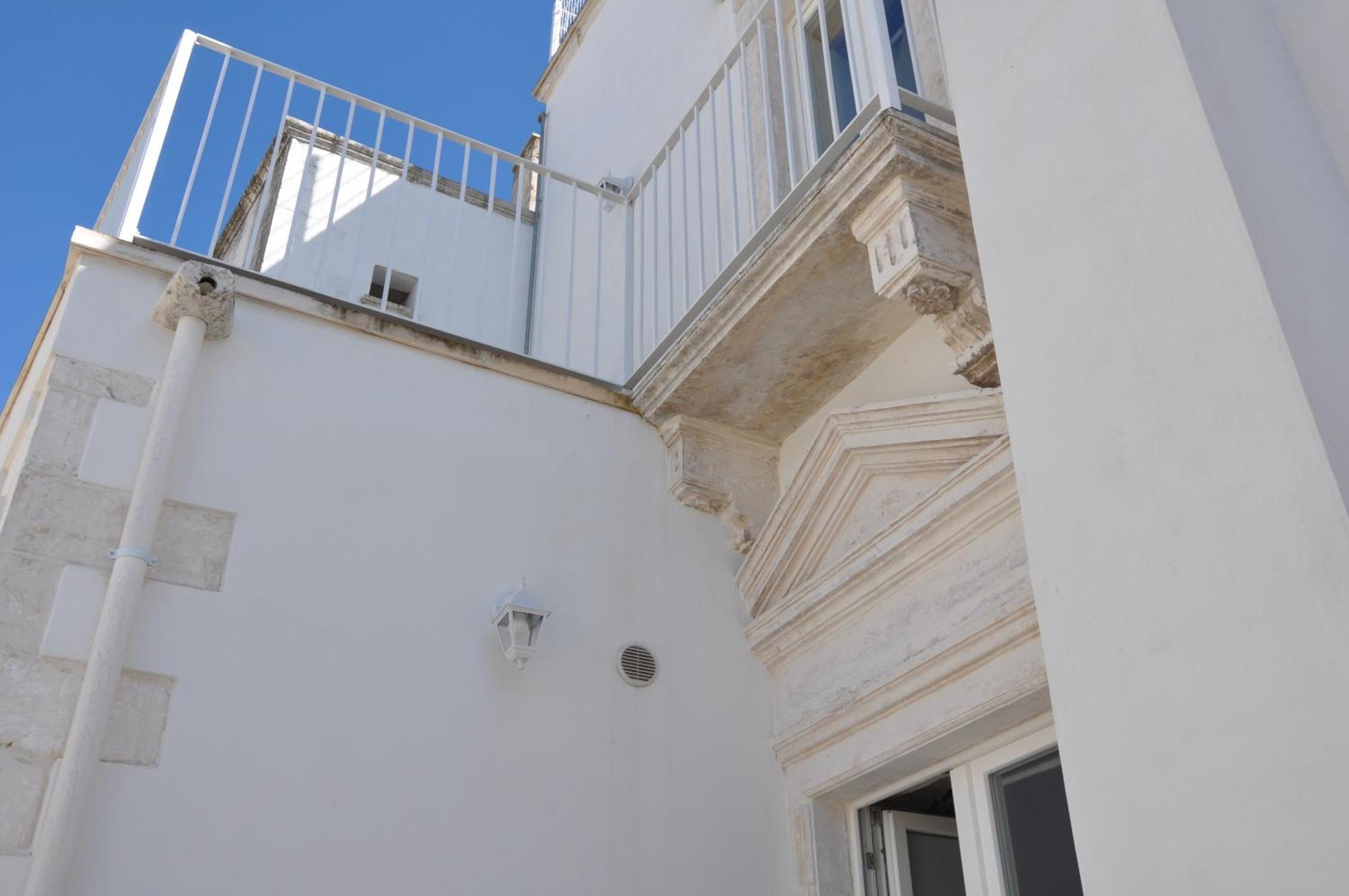 Palazzo D'Itria - Luxury Holiday In Valle D'Itria マルティナ・フランカ エクステリア 写真
