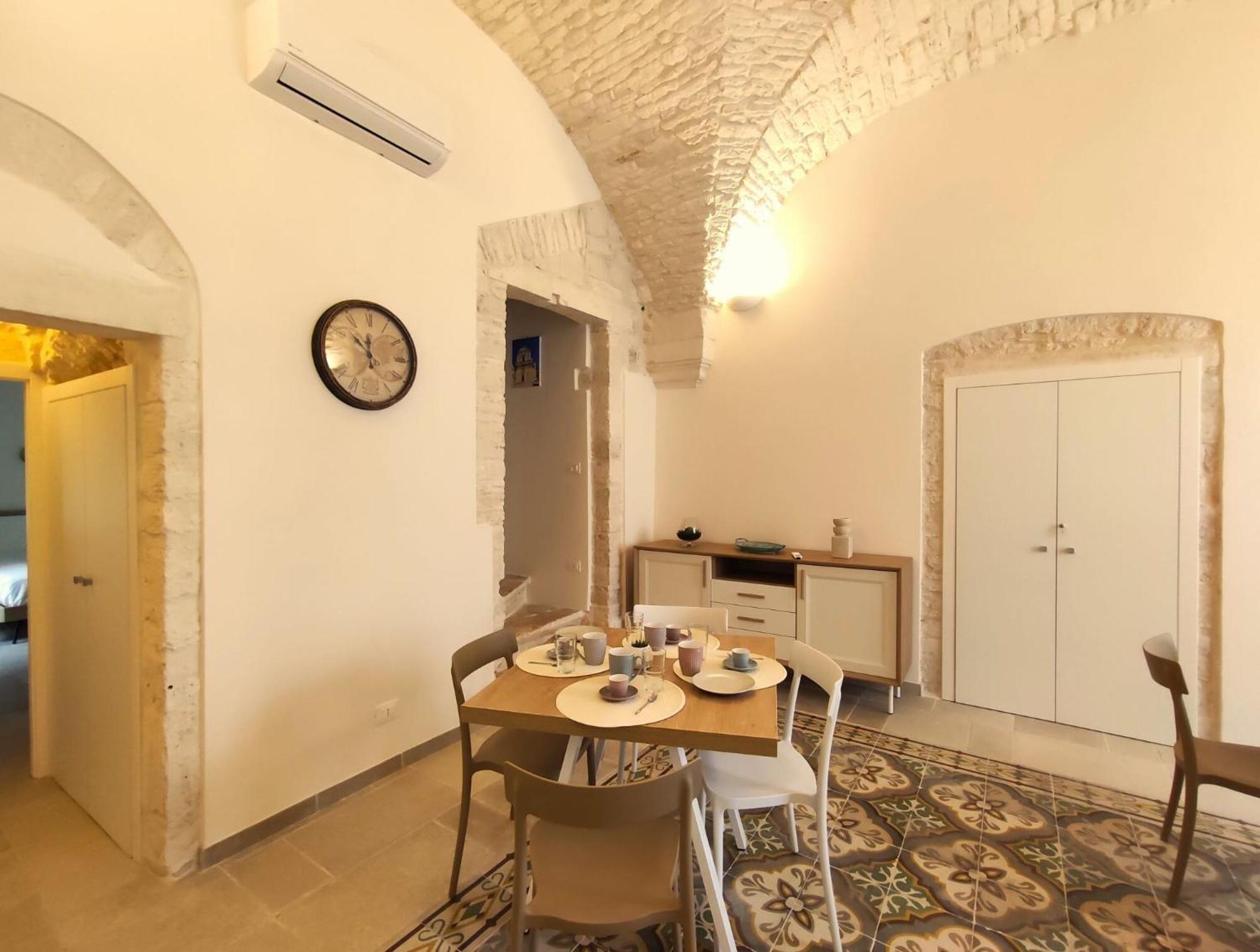 Palazzo D'Itria - Luxury Holiday In Valle D'Itria マルティナ・フランカ エクステリア 写真