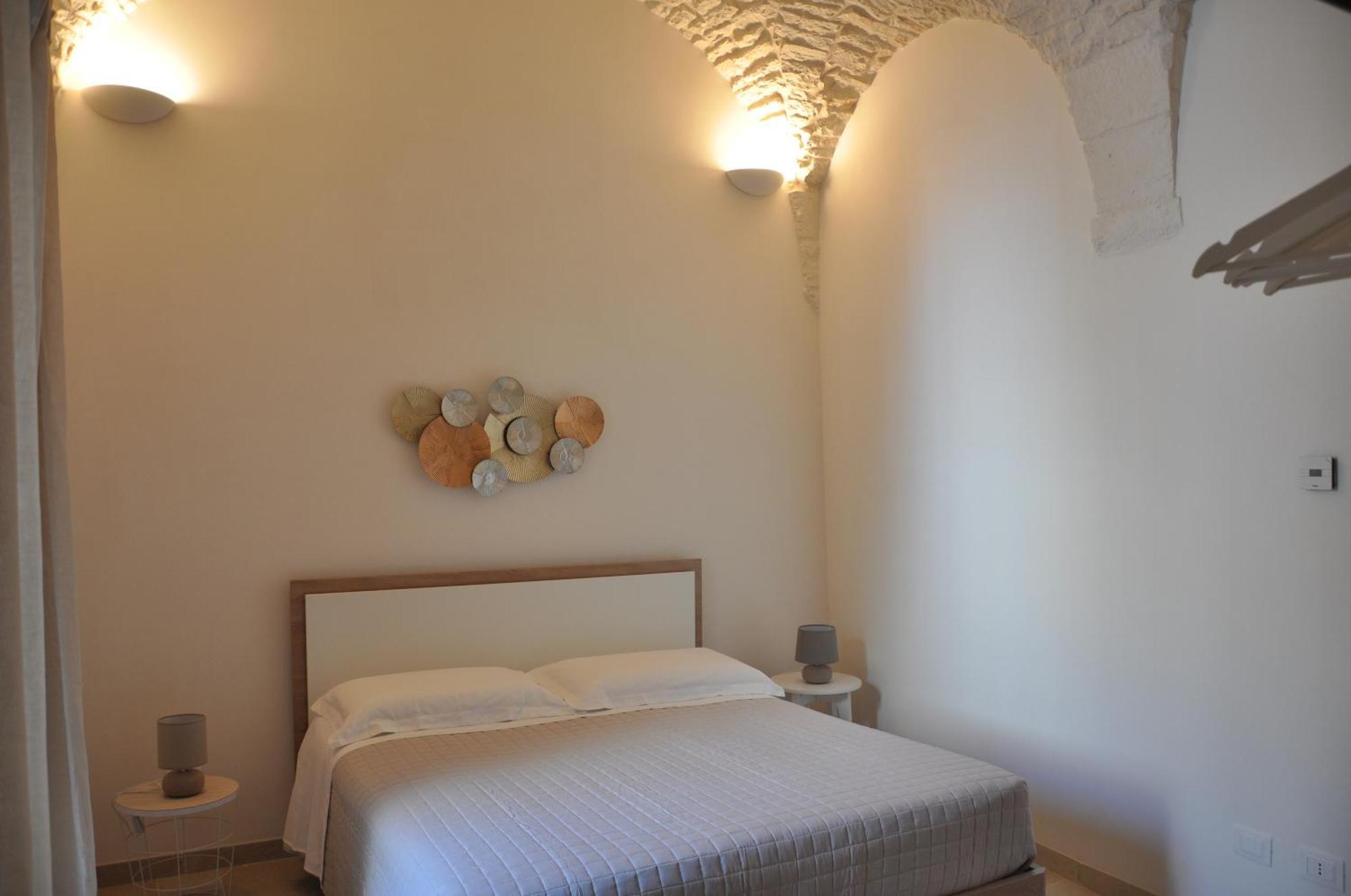Palazzo D'Itria - Luxury Holiday In Valle D'Itria マルティナ・フランカ エクステリア 写真