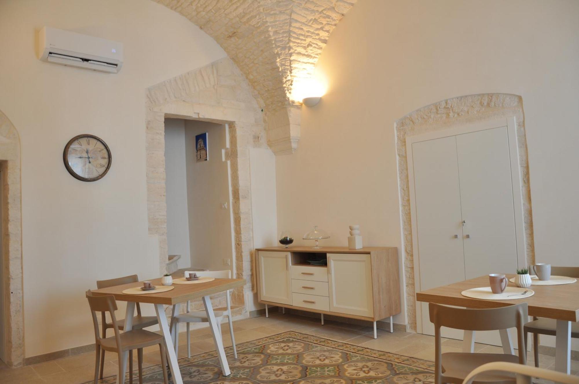 Palazzo D'Itria - Luxury Holiday In Valle D'Itria マルティナ・フランカ エクステリア 写真