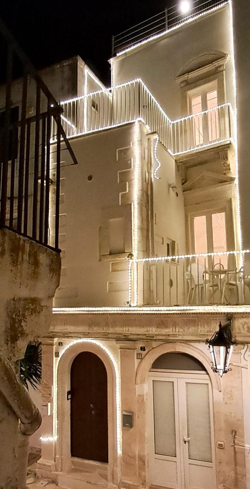 Palazzo D'Itria - Luxury Holiday In Valle D'Itria マルティナ・フランカ エクステリア 写真