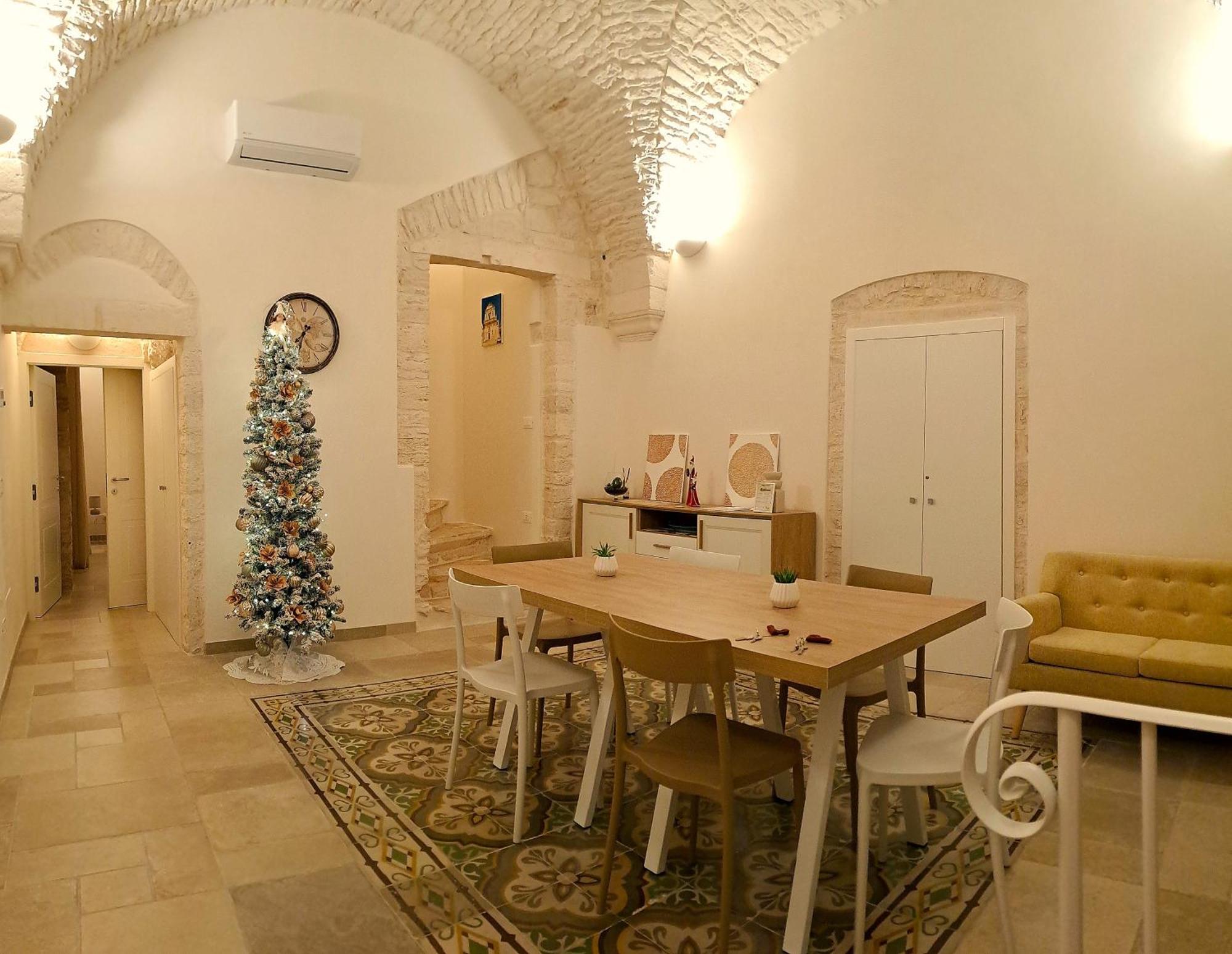 Palazzo D'Itria - Luxury Holiday In Valle D'Itria マルティナ・フランカ エクステリア 写真