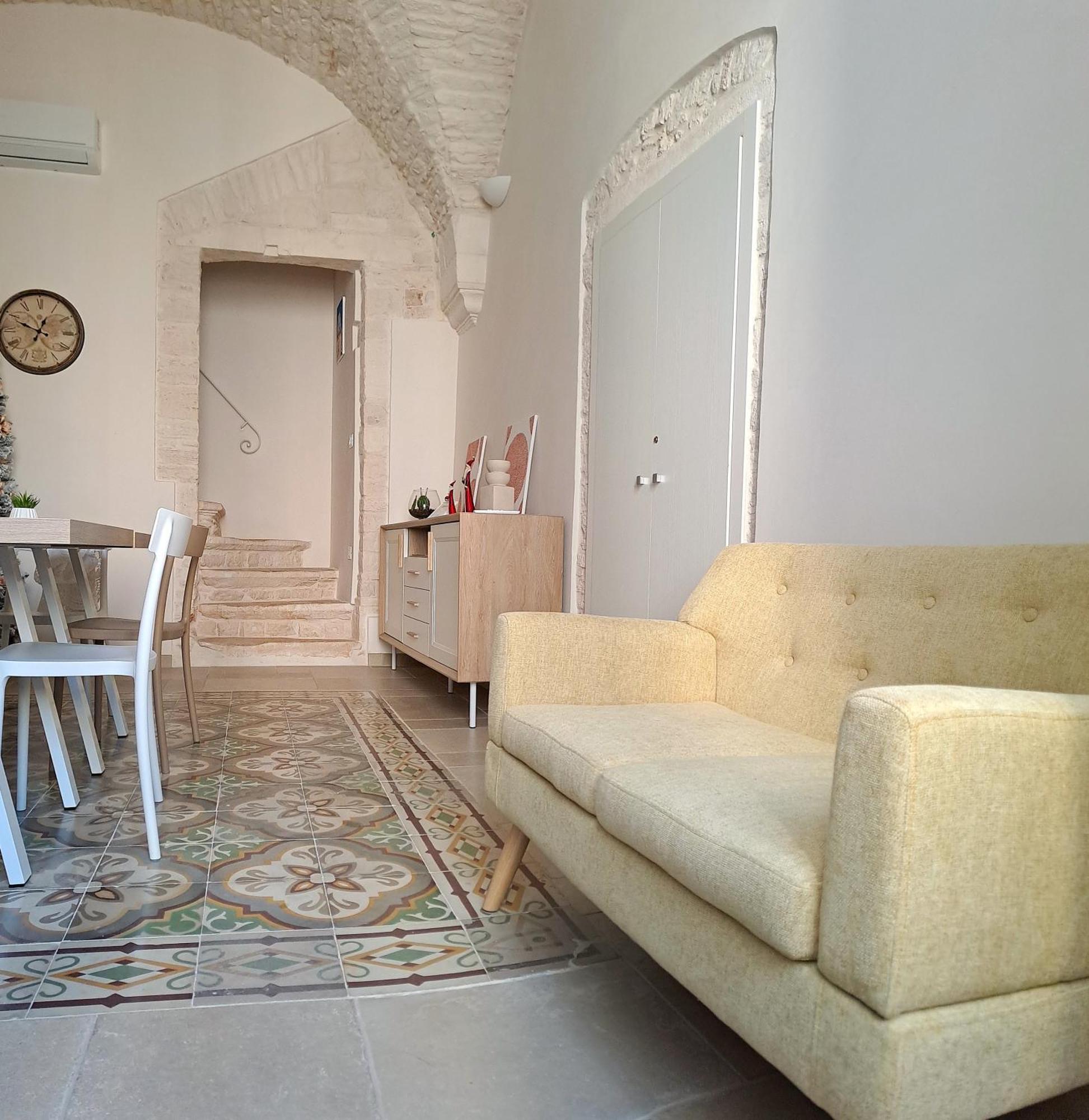 Palazzo D'Itria - Luxury Holiday In Valle D'Itria マルティナ・フランカ エクステリア 写真