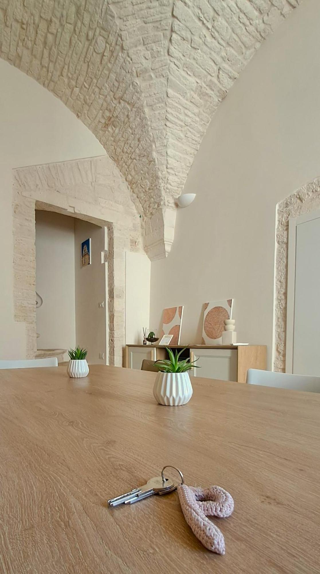 Palazzo D'Itria - Luxury Holiday In Valle D'Itria マルティナ・フランカ エクステリア 写真