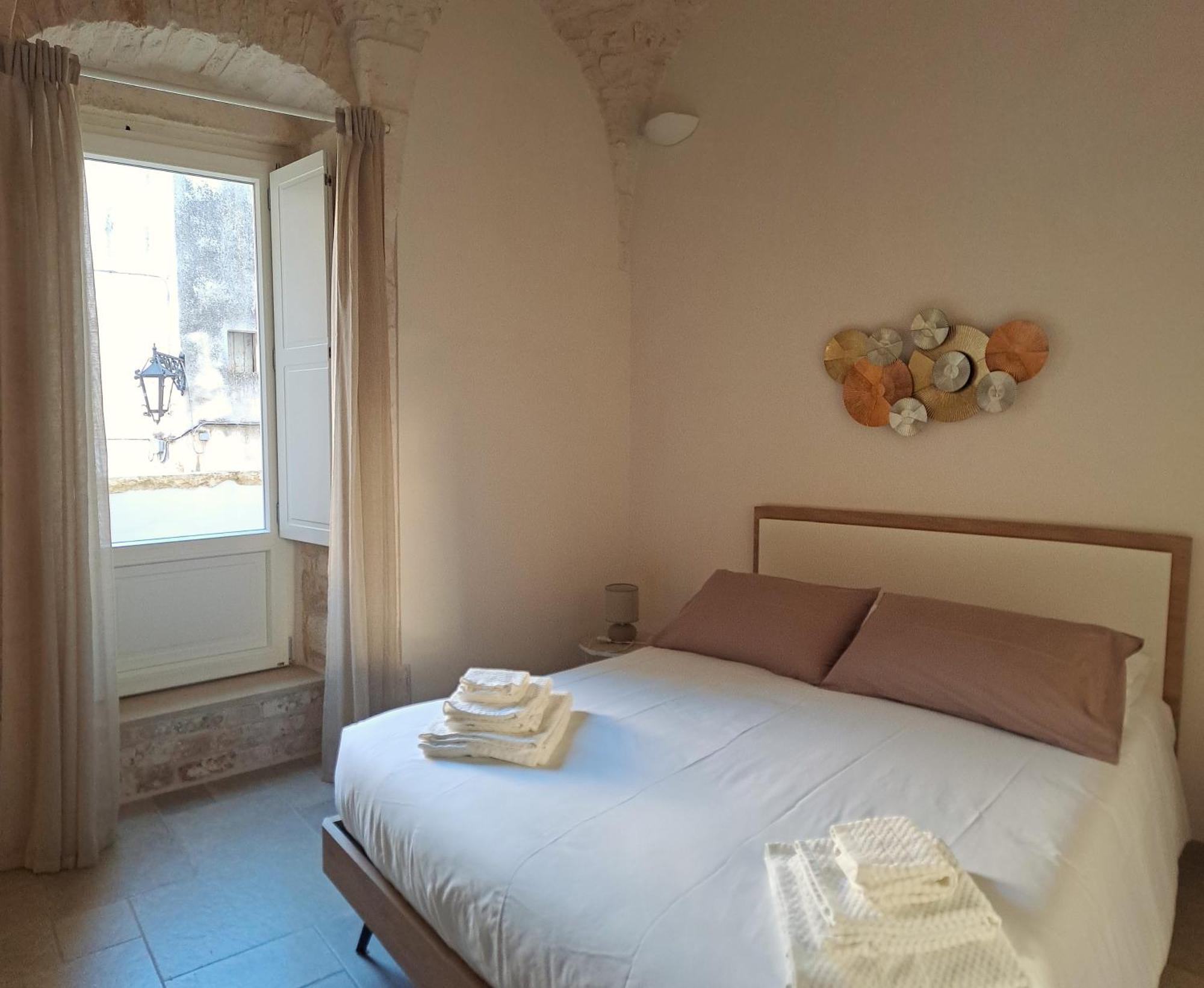 Palazzo D'Itria - Luxury Holiday In Valle D'Itria マルティナ・フランカ エクステリア 写真
