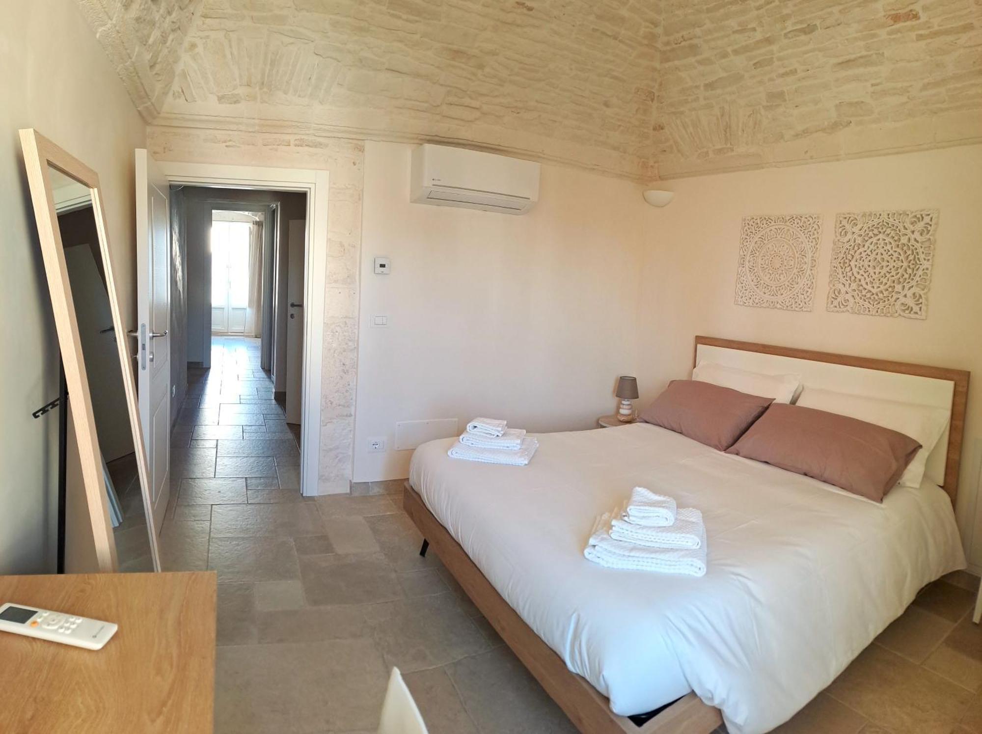 Palazzo D'Itria - Luxury Holiday In Valle D'Itria マルティナ・フランカ エクステリア 写真