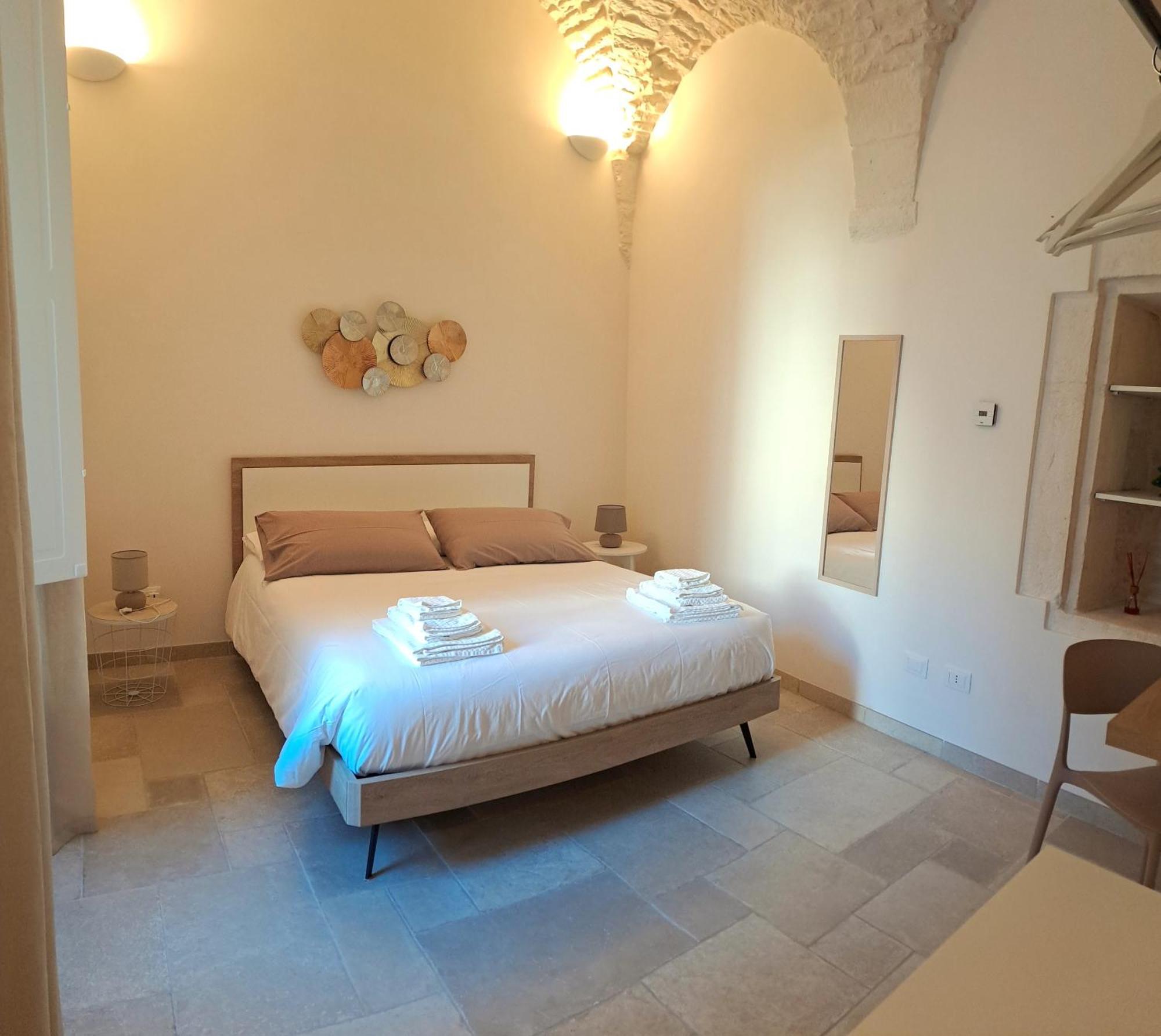 Palazzo D'Itria - Luxury Holiday In Valle D'Itria マルティナ・フランカ エクステリア 写真