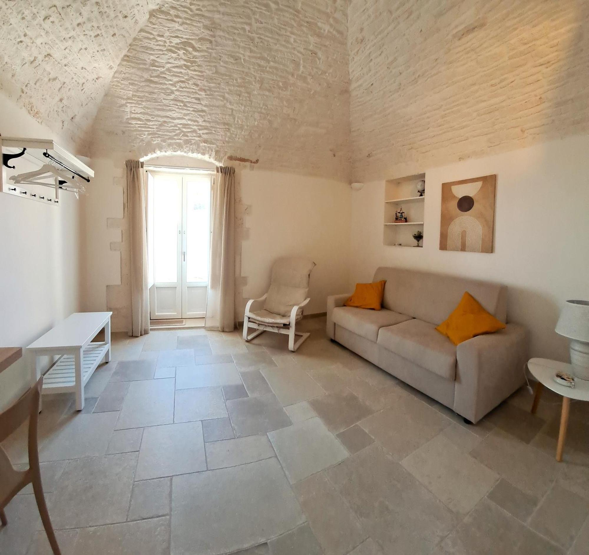 Palazzo D'Itria - Luxury Holiday In Valle D'Itria マルティナ・フランカ エクステリア 写真