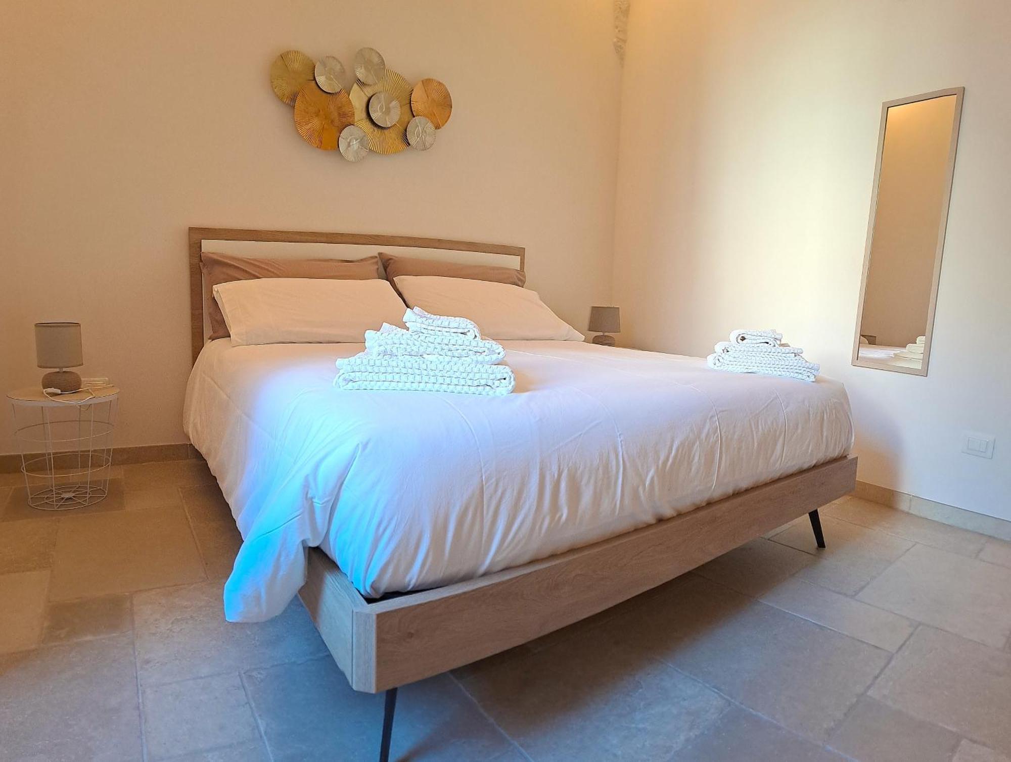 Palazzo D'Itria - Luxury Holiday In Valle D'Itria マルティナ・フランカ エクステリア 写真