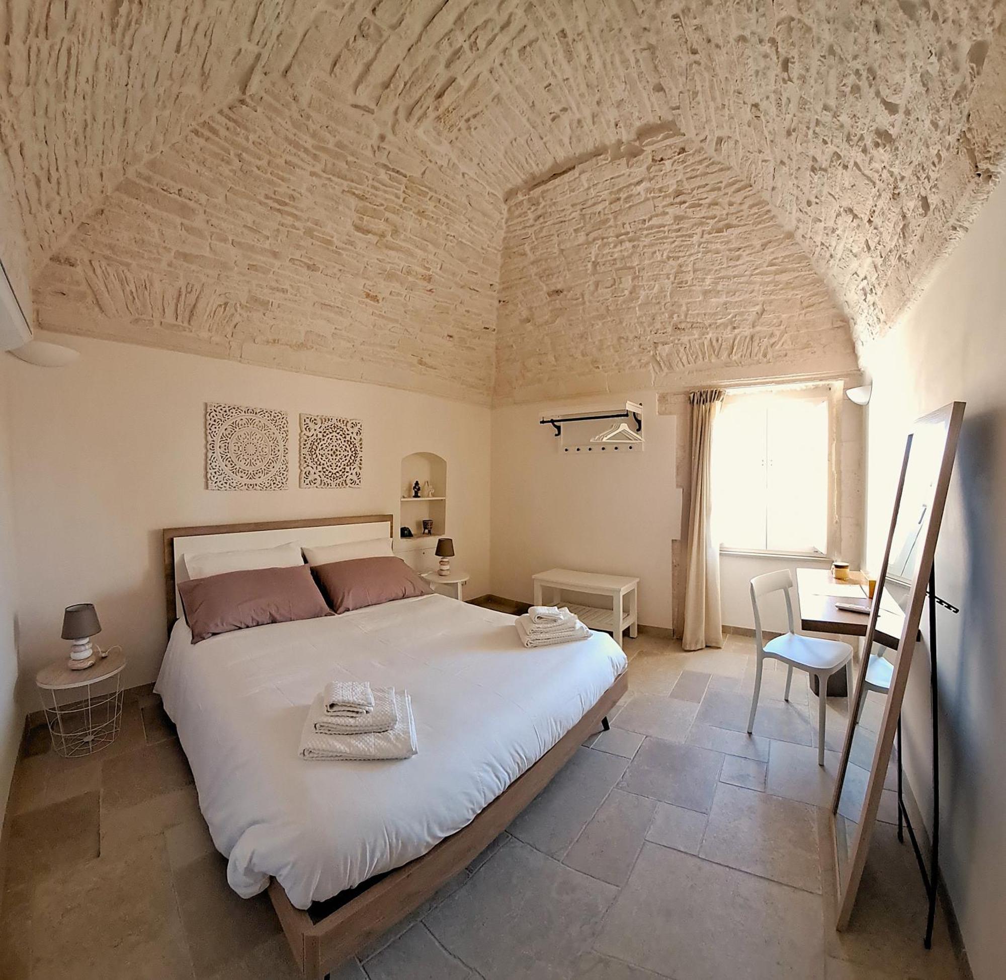 Palazzo D'Itria - Luxury Holiday In Valle D'Itria マルティナ・フランカ エクステリア 写真